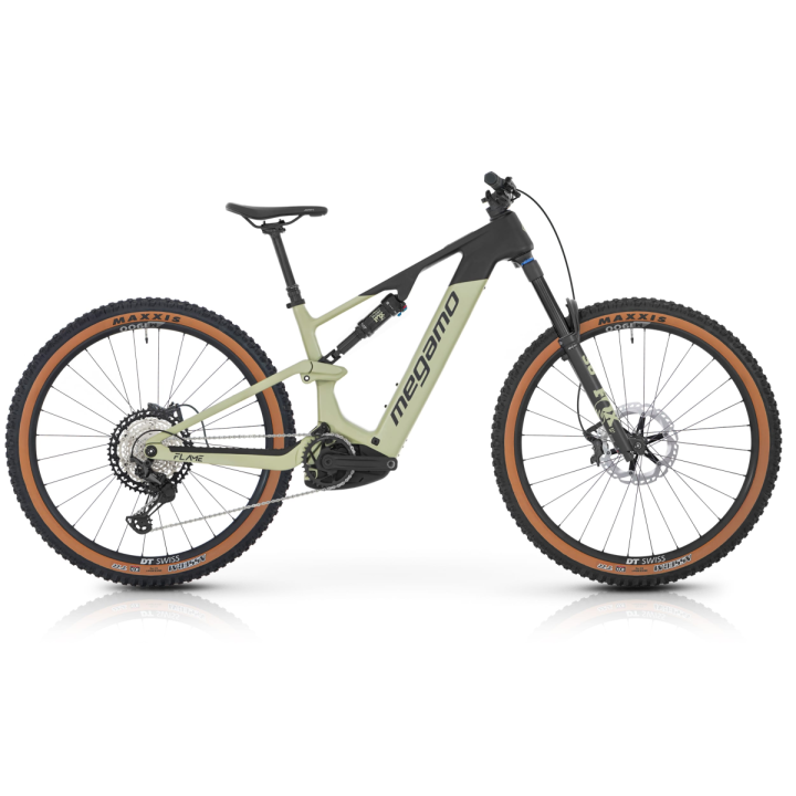 Bicicleta Megamo Flame Crb 05 Sage 2026