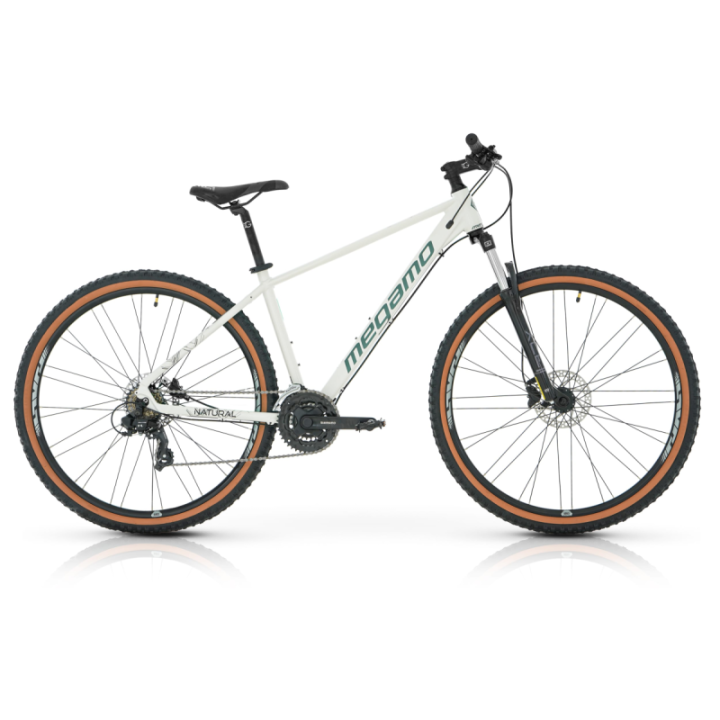 Vélo Megamo Natural 60 White 2026