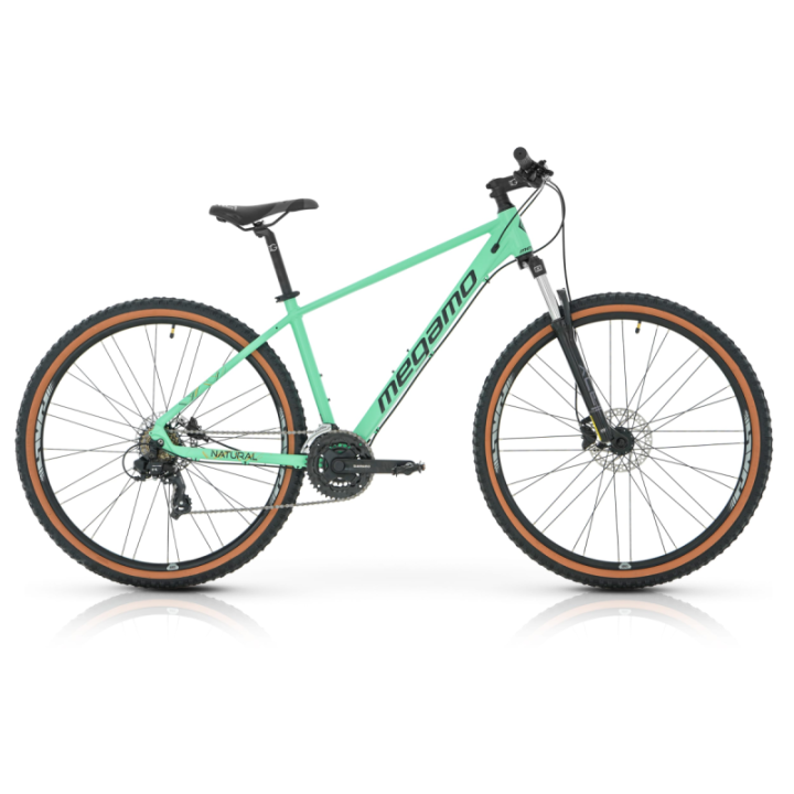 Bicicleta Megamo Natural 60 Turquoise 2026