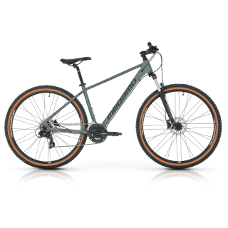 Bicicleta Megamo Natural 60 Night Grey 2026