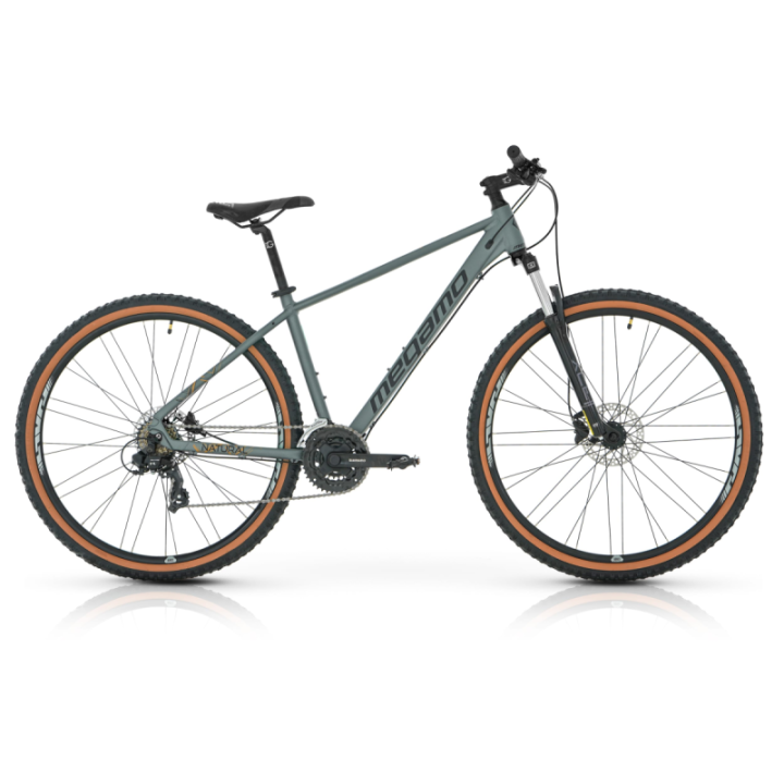 Bicicleta Megamo Natural 60 Night Grey 2026