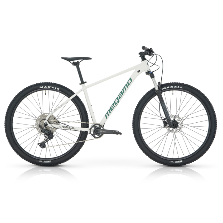 Vélo Megamo Natural 30 White 2026