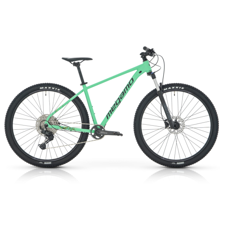 Vélo Megamo Natural 30 Turquoise 2026
