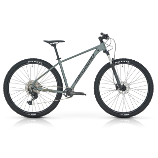 Vélo Megamo Natural 30 Night Grey 2026