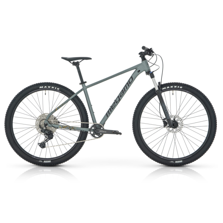 Bicicleta Megamo Natural 30 Night Grey 2026