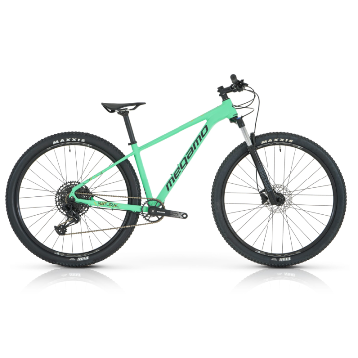 Bicicleta Megamo Natural Elite 15 Turquoise 2026