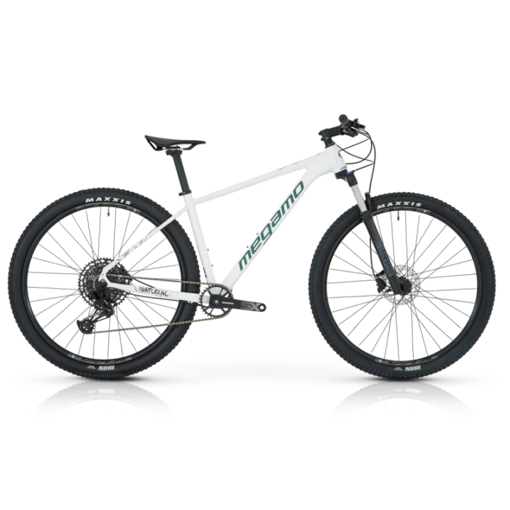 Bicicleta Megamo Natural Elite 15 White 2026