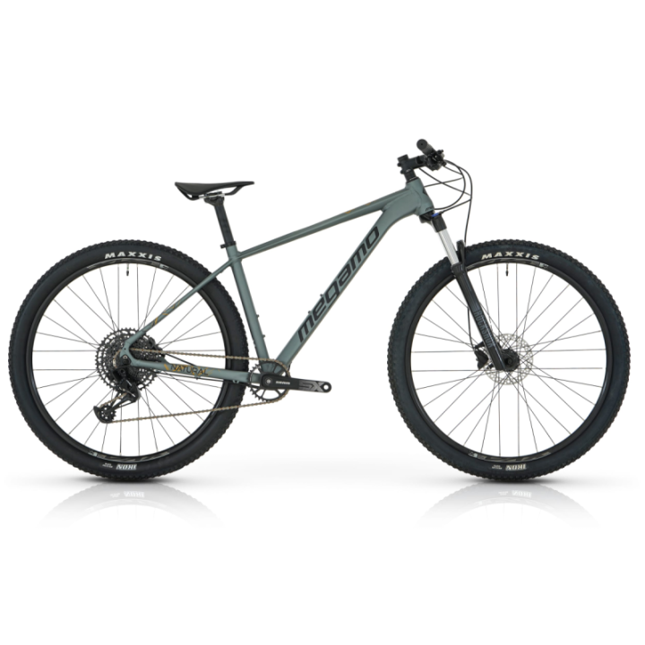 Vélo Megamo Natural Elite 15 Night Grey 2026