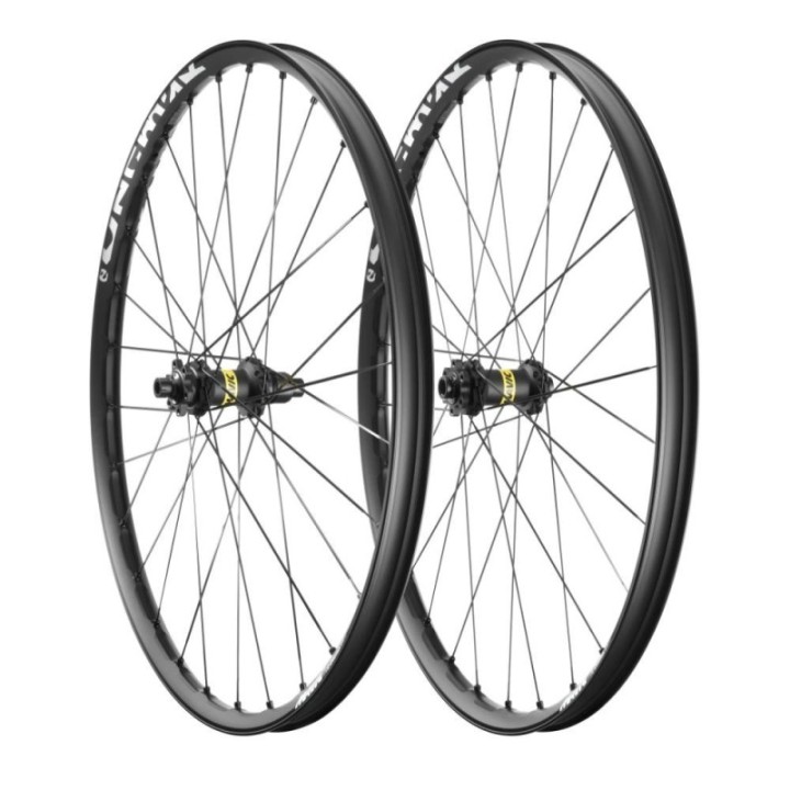 Jeu de roues Mavic E-Deemax S 29 CL