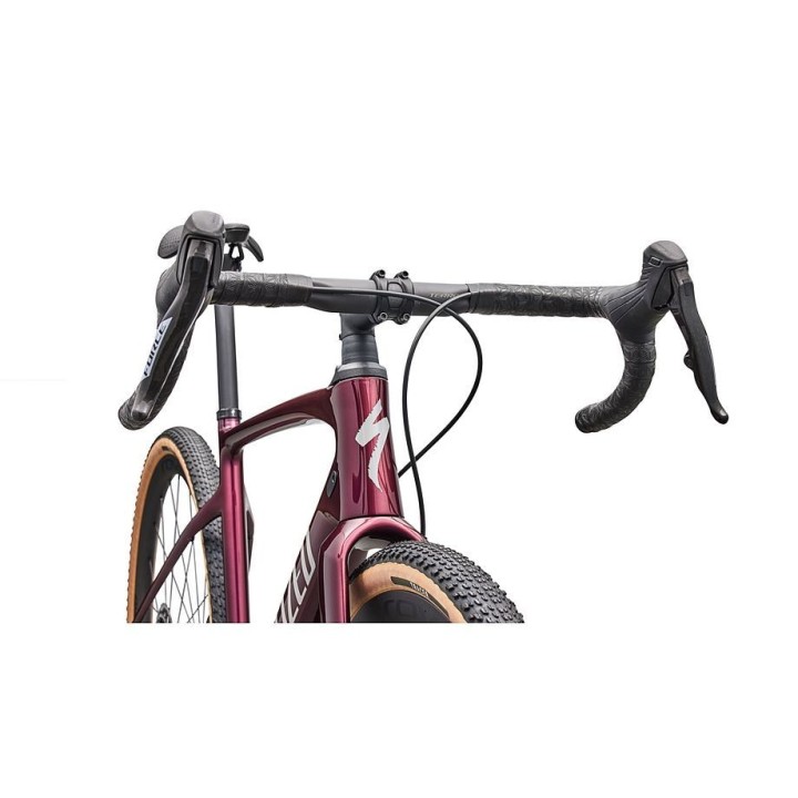 Bicicleta Specialized Diverge 4 Pro SRAM Force XPLR Bordeaux Metallic/pearl/dolomite