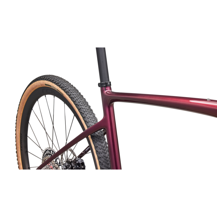 Bicicleta Specialized Diverge 4 Pro SRAM Force XPLR Bordeaux Metallic/pearl/dolomite