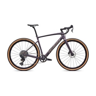 Bicicleta Specialized Diverge 4 Expert - SRAM Rival XPLR Nebula Metallic/Sandstone Metallic 2026
