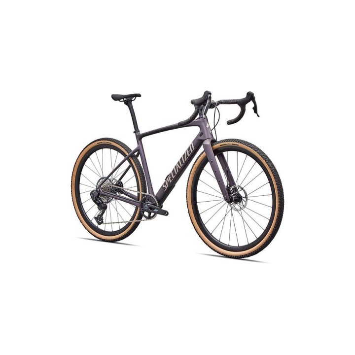 Bicicleta Specialized Diverge 4 Expert - SRAM Rival XPLR Nebula Metallic/Sandstone Metallic 2026