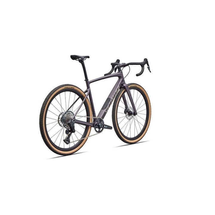 Bicicleta Specialized Diverge 4 Expert - SRAM Rival XPLR Nebula Metallic/Sandstone Metallic 2026