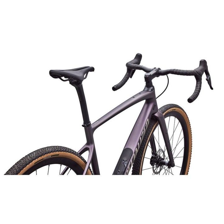 Bicicleta Specialized Diverge 4 Expert - SRAM Rival XPLR Nebula Metallic/Sandstone Metallic 2026