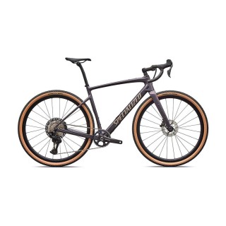 Vélo Specialized Diverge 4 Expert - Shimano GRX Di2 Nebula Metallic/Sandstone Metallic 2026