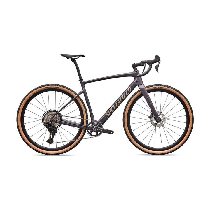 Bicicleta Specialized Diverge 4 Expert - Shimano GRX Di2 Nebula Metallic/Sandstone Metallic 2026