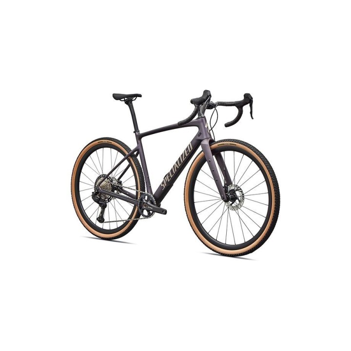 Bicicleta Specialized Diverge 4 Expert - Shimano GRX Di2 Nebula Metallic/Sandstone Metallic 2026