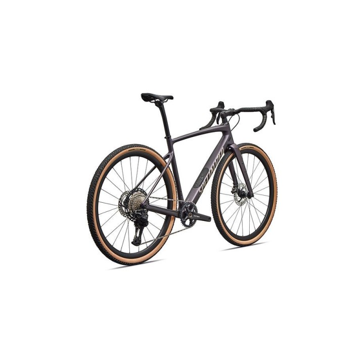 Vélo Specialized Diverge 4 Expert - Shimano GRX Di2 Nebula Metallic/Sandstone Metallic 2026