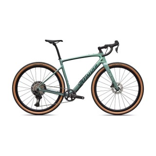 Bicicleta Specialized Diverge 4 Expert - Shimano GRX Di2 Fjord Metallic/Emerald Metallic 2026