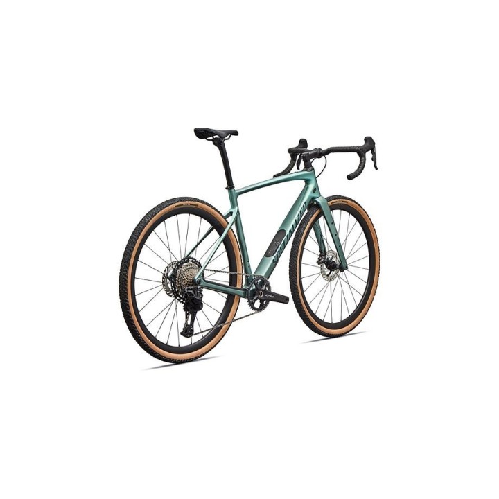 Bicicleta Specialized Diverge 4 Expert - Shimano GRX Di2 Fjord Metallic/Emerald Metallic 2026