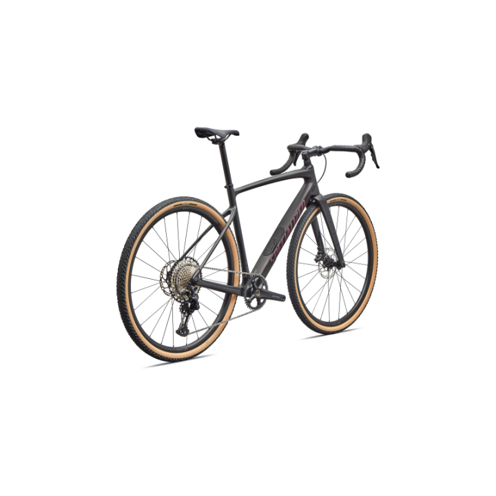 Bicicleta Specialized Diverge 4 Sport Carbon - Shimano GRX 600 Obsidian Metallic/Quartz Metallic 2026