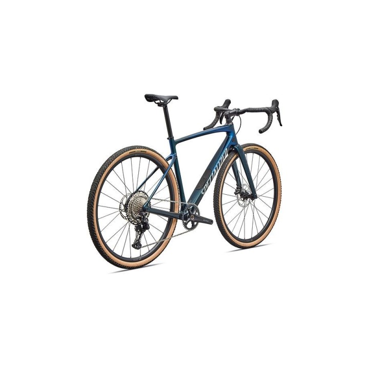 Bicicleta Specialized Diverge 4 Sport Carbon - Shimano GRX 600 Emerald Metallic/Silver Dust 2026