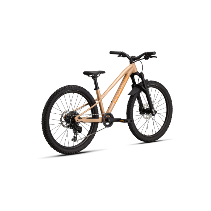 Bicicleta Specialized Riprock Comp 24 Gloss Photon Tint Over Flake Silver / Orange Zest 2026