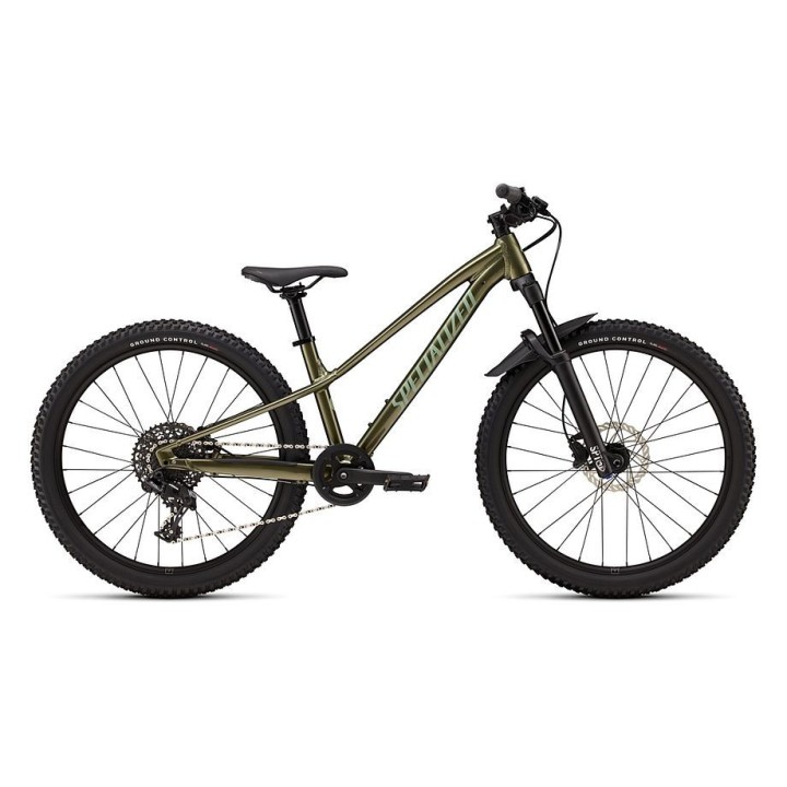 Bicicleta Specialized Riprock Comp 24 Gloss Laurel Green Metallic / Pistachio 2026
