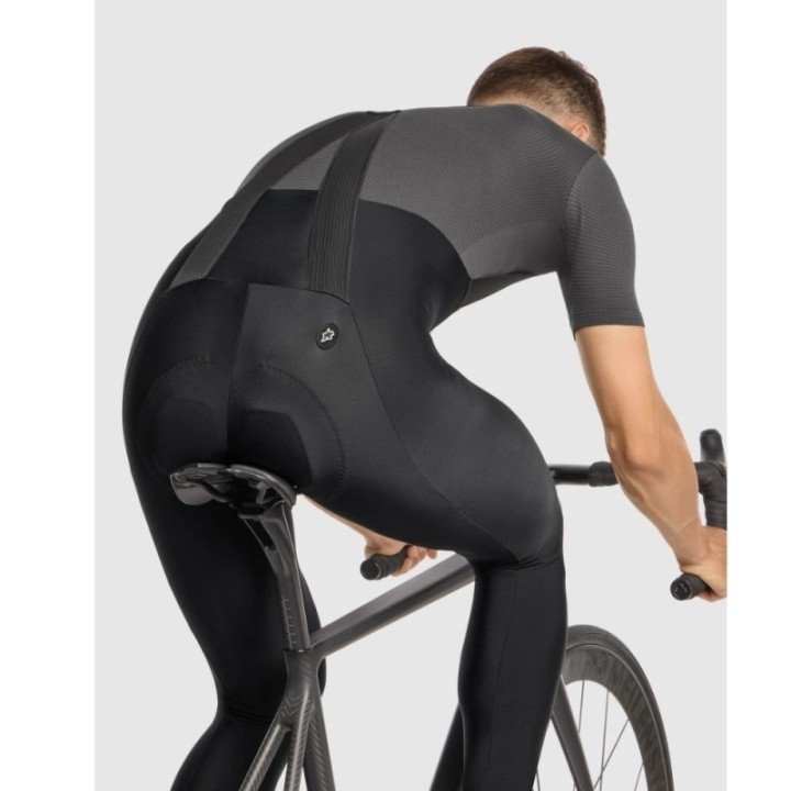 Culote Largo Assos Mille Spring Fall S11Black Series