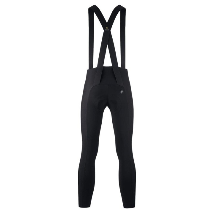 Cuissard long Assos Mille printemps-automne S11 Black Series