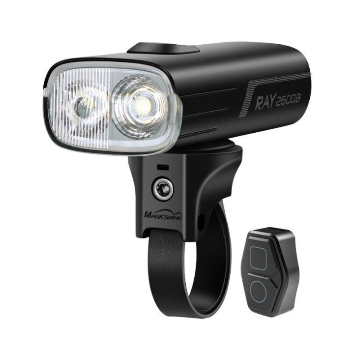 Feu avant Magicshine Ray 2600B | Feux pour vélo