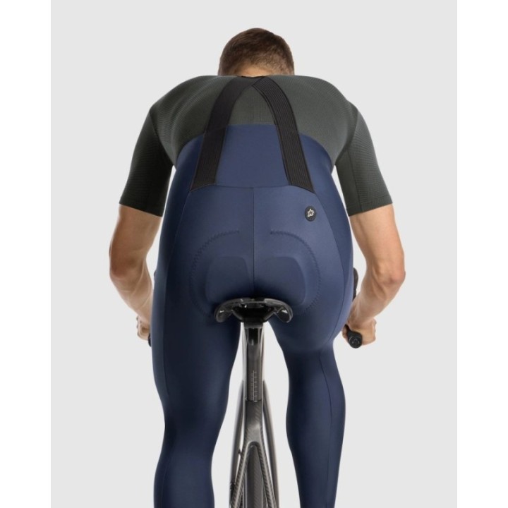 Culote Largo Assos Mille Spring Fall S11Primal Blue