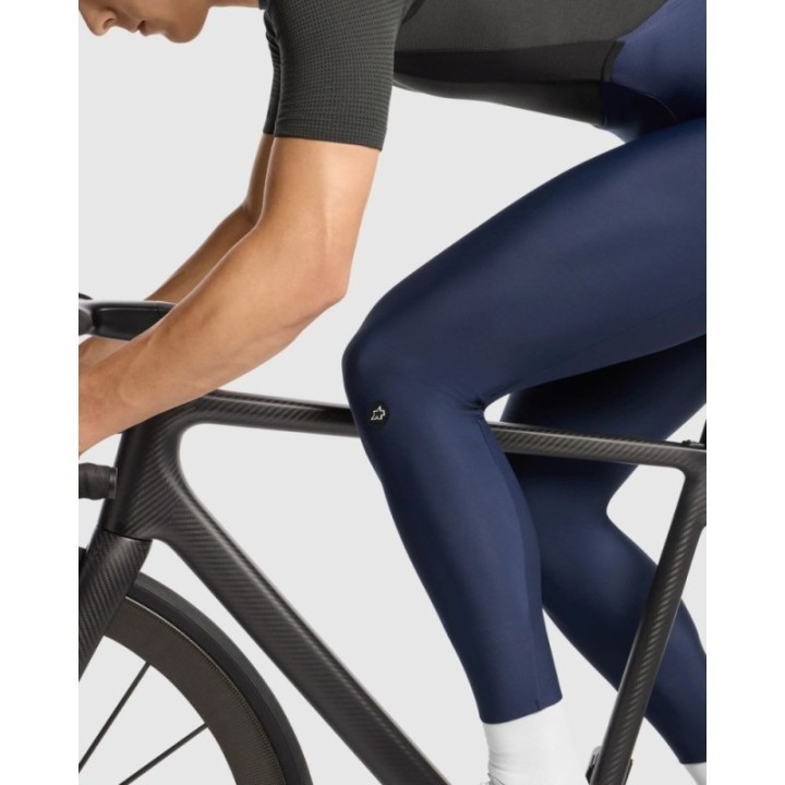 Cuissard long Assos Mille printemps-automne S11 Primal Blue