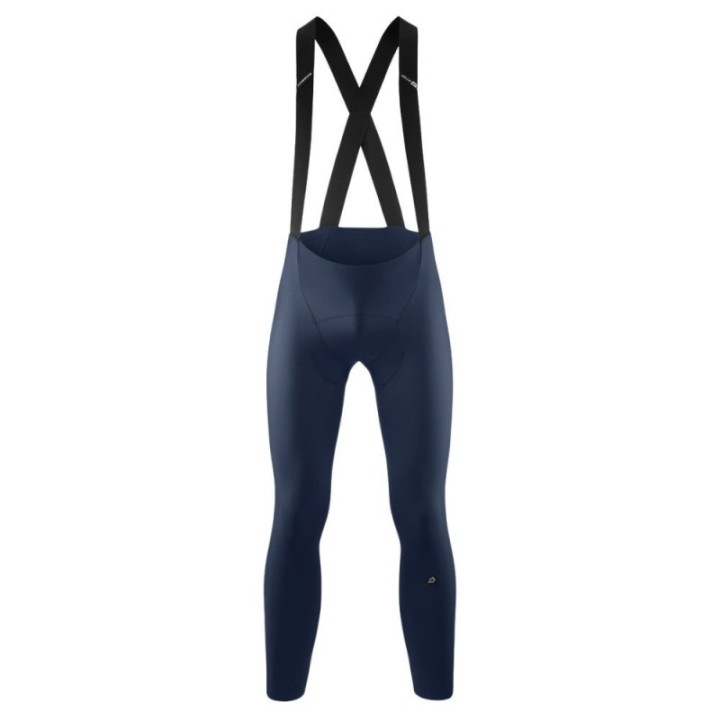 Cuissard long Assos Mille printemps-automne S11 Primal Blue