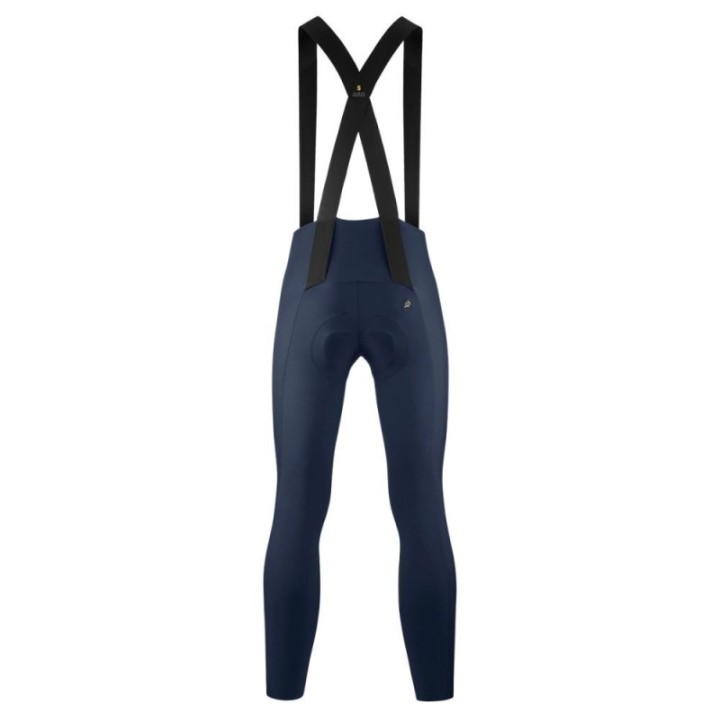 Cuissard long Assos Mille printemps-automne S11 Primal Blue
