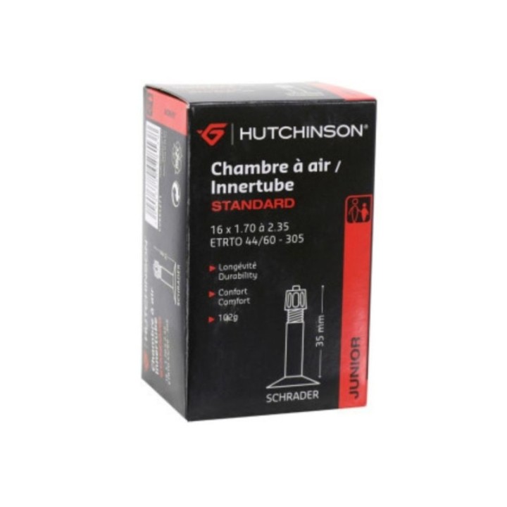 Chambre Hutchinson 16" 1,70-2,35