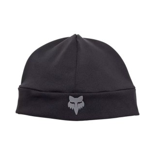 Casquette Fox Defend Skull Noir|Vêtements de cyclisme