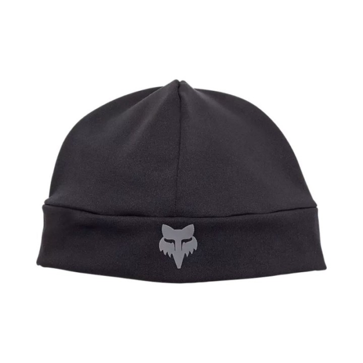 Casquette Fox Defend Skull Noir|Vêtements de cyclisme