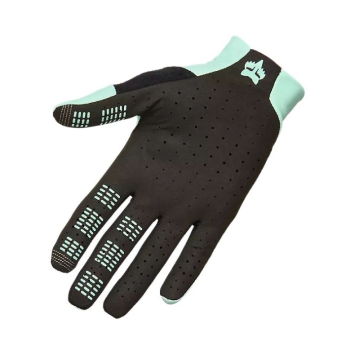 Gants Fox Flexair Turquoise