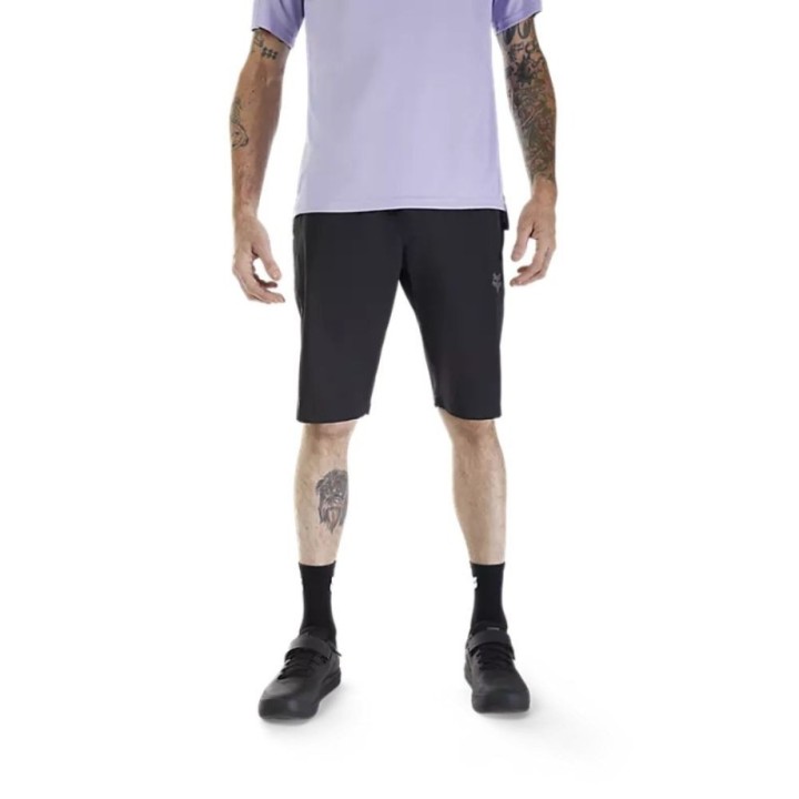 Short Fox Ranger Noir