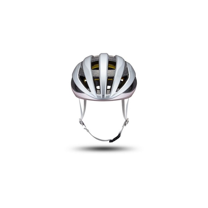Casco Specialized Loma Silver Dust/Champagne