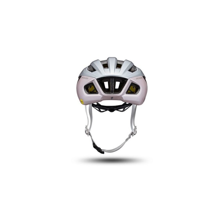 Casco Specialized Loma Silver Dust/Champagne