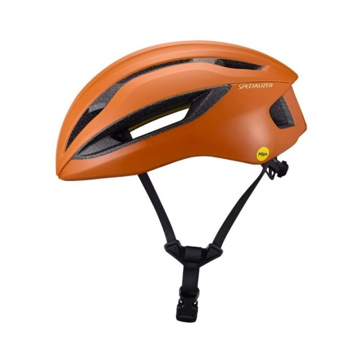 Casco spécialisé Loma Argent Orange brûlé