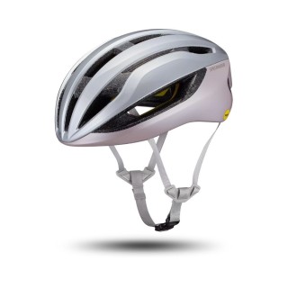 Casco Specialized Loma Silver Dust/Champagne