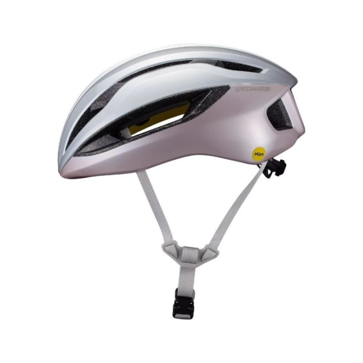 Casco Specialized Loma Silver Dust/Champagne