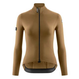 Maillot à manches longues pour femme Assos Uma GT Spring Fall C2 Thunder Blue