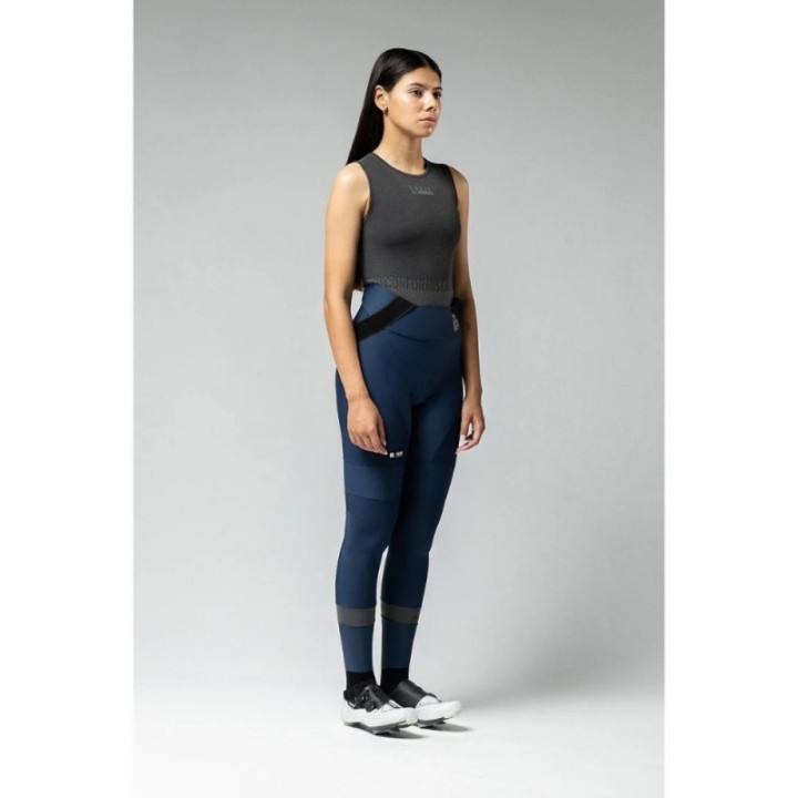 Camiseta Interior Sin Mangas Mujer Gobik Limber Skin Basalt|ciclismo