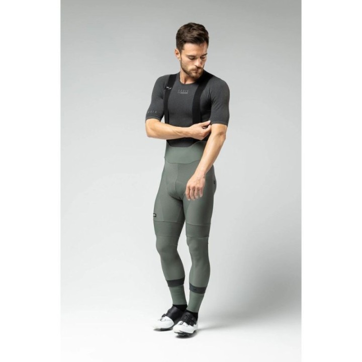 Camiseta Interior Manga Corta Gobik Limber Skin Basalt