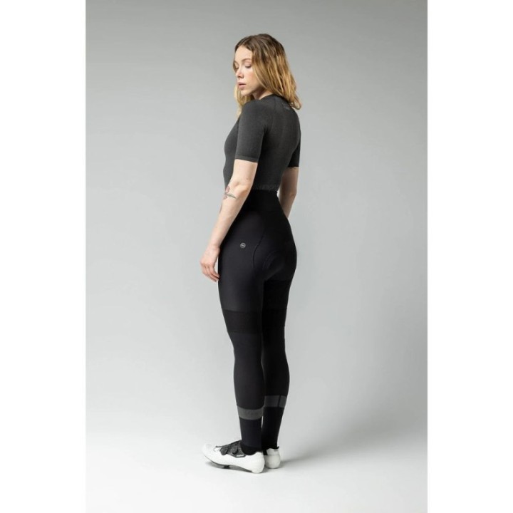 Maillot de cyclisme à manches courtes Gobik Limber Skin Basalt pour femme